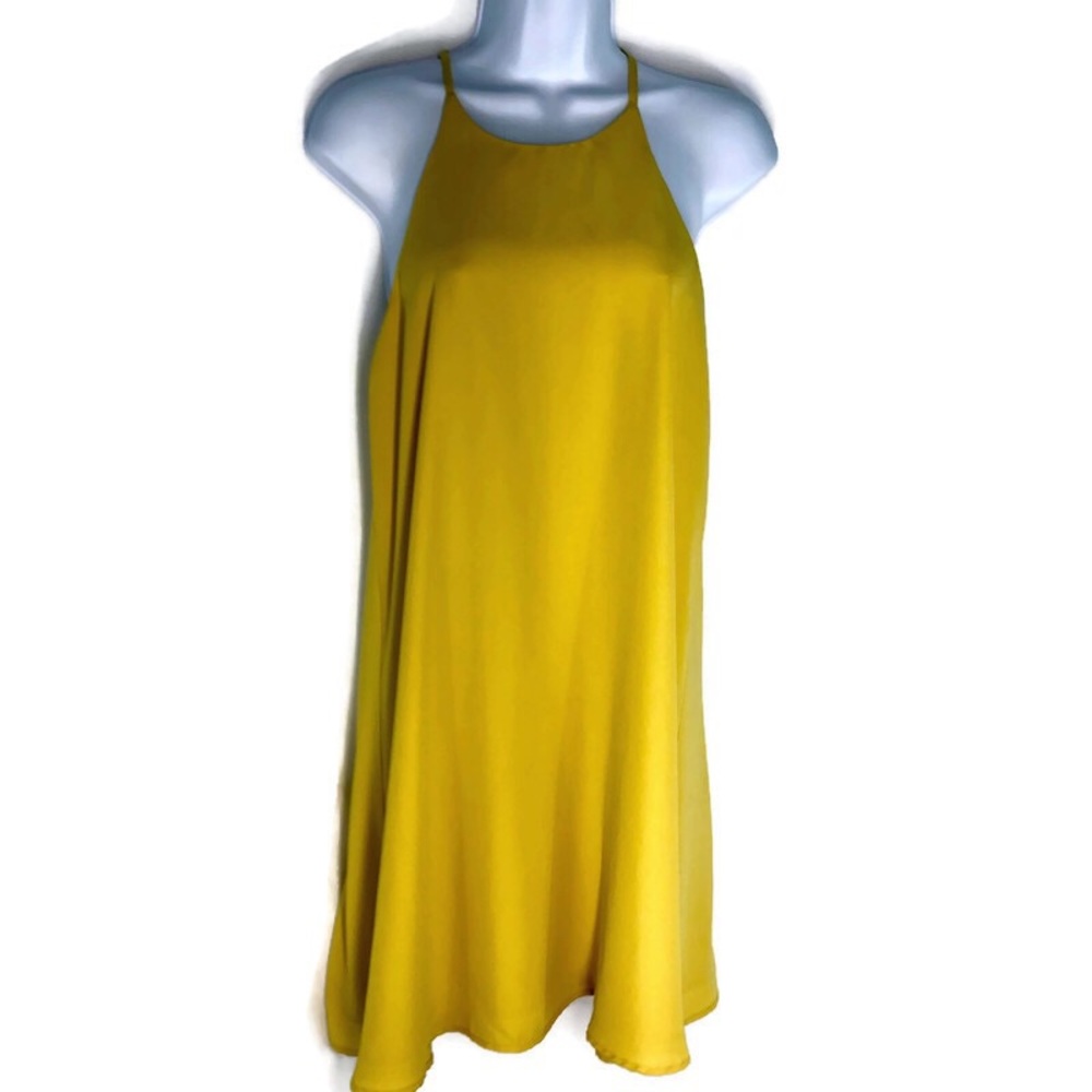 Forever 21 All Occasions Spaghetti Strap Dress XS